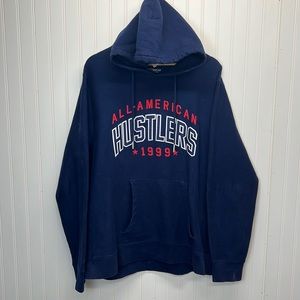 RocaWear All American‎ Hustlers Hoodie Sz 3XL